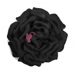 Brosa si clema pentru par sau vestimentar TRD016UU Neagra